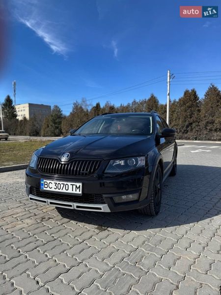 Skoda Octavia 2014