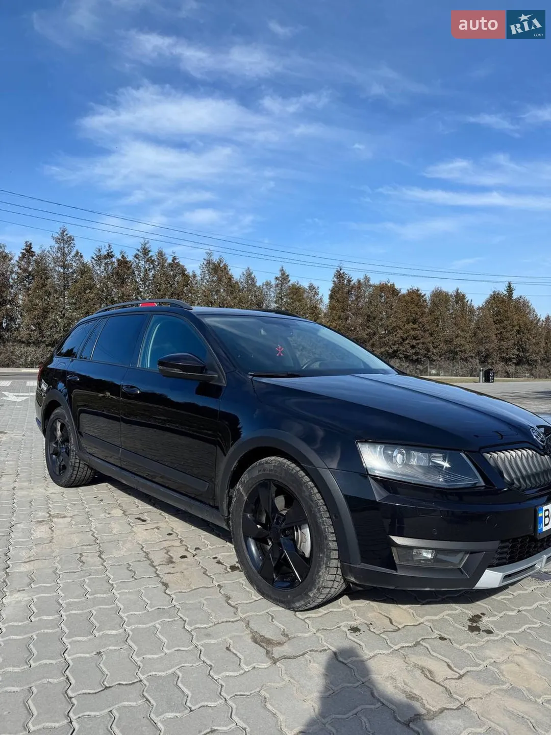 2014 Skoda Octavia - мініатюра 4