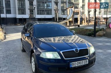 Універсал Skoda Octavia 2007 в Івано-Франківську