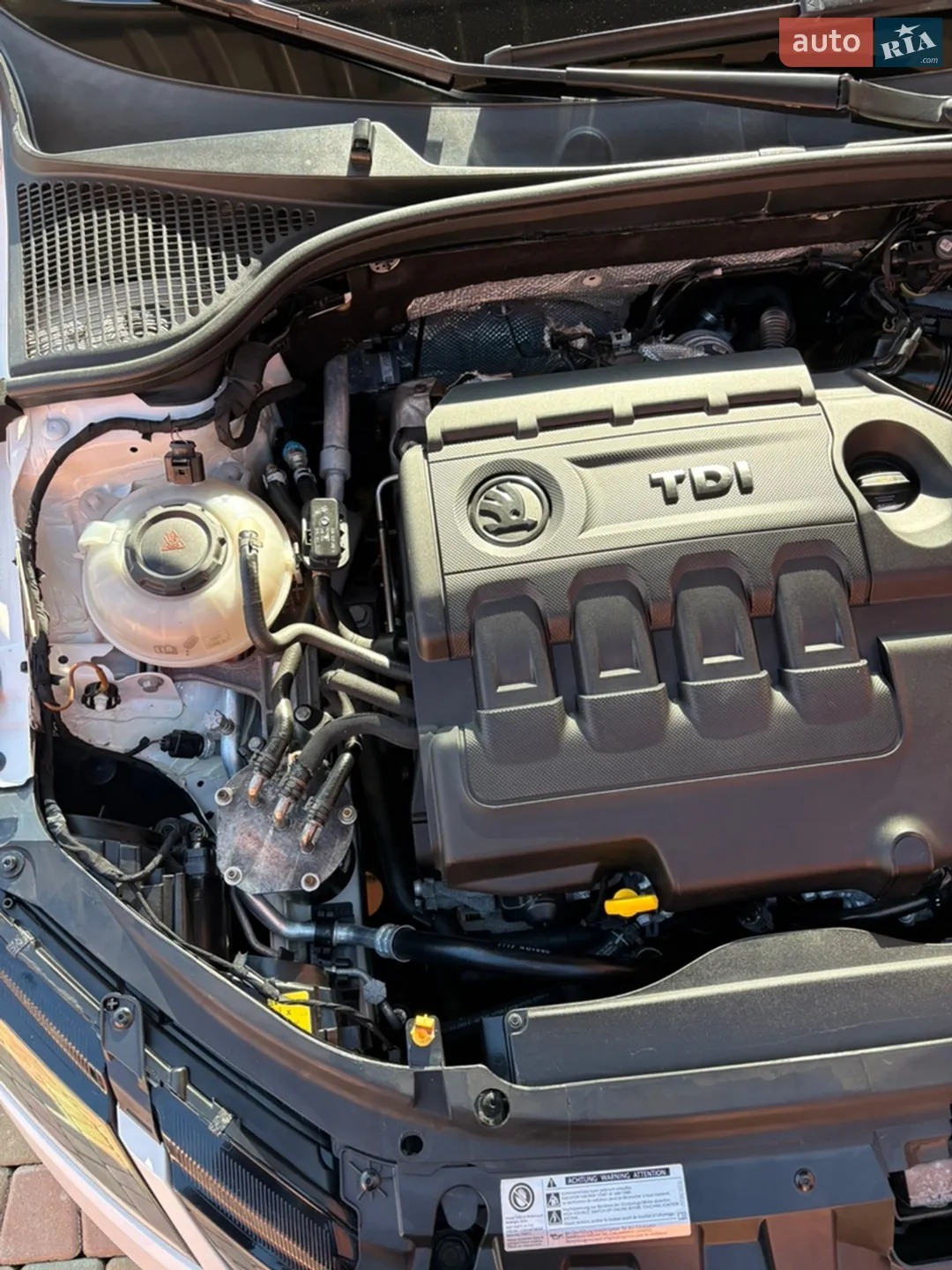 2017 Skoda Octavia - мініатюра 18