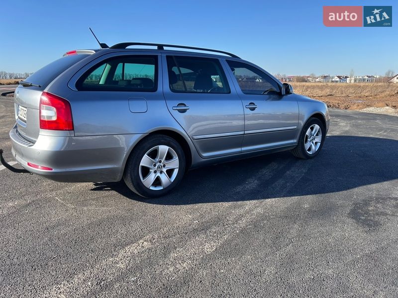 Универсал Skoda Octavia 2013 в Киеве