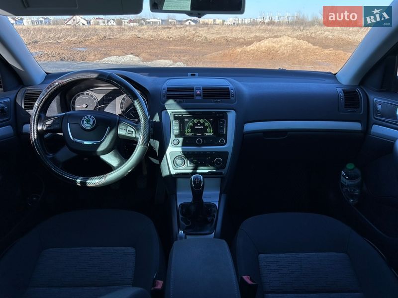 Универсал Skoda Octavia 2013 в Киеве