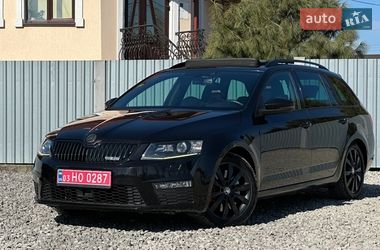 Универсал Skoda Octavia 2014 в Самборе