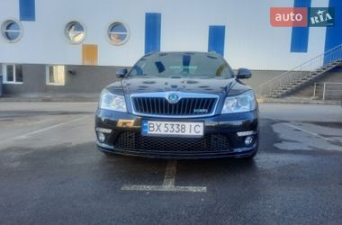 Универсал Skoda Octavia 2011 в Хмельницком