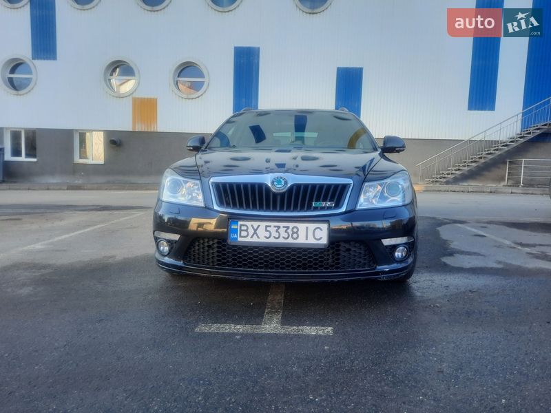 Skoda Octavia 2011