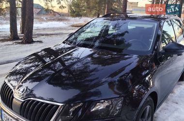 Універсал Skoda Octavia 2019 в Києві