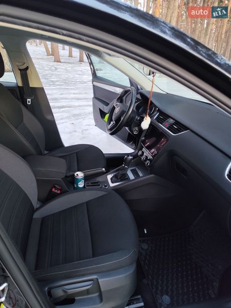 Универсал Skoda Octavia 2019 в Киеве