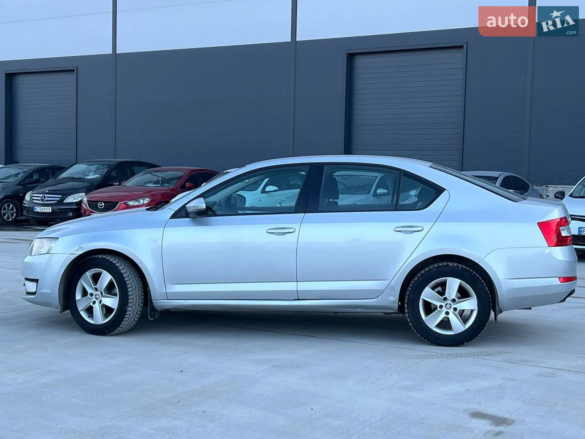 2016 Skoda Octavia - мініатюра 3