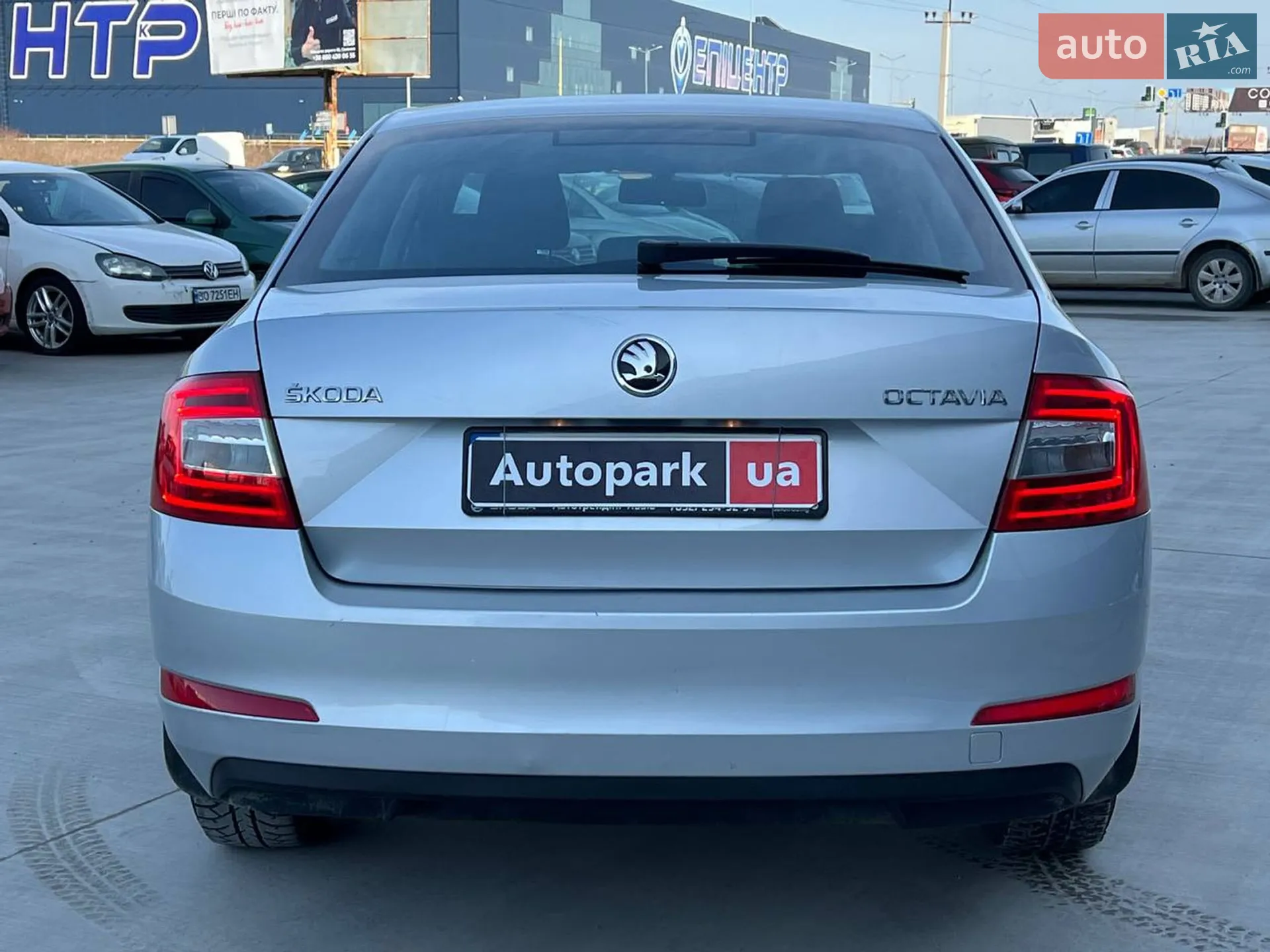 2016 Skoda Octavia - мініатюра 6