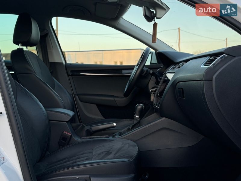 Универсал Skoda Octavia 2018 в Луцке