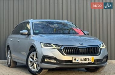 Універсал Skoda Octavia 2021 в Львові