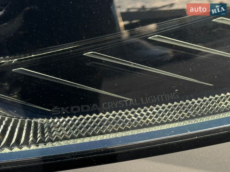Универсал Skoda Octavia 2021 в Львове