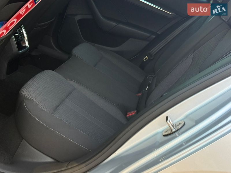 Универсал Skoda Octavia 2021 в Львове