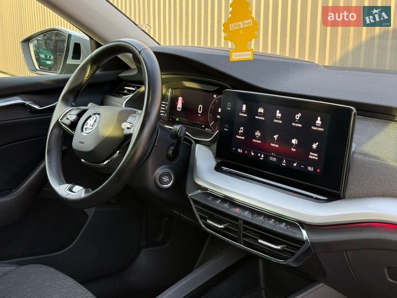 Универсал Skoda Octavia 2021 в Львове