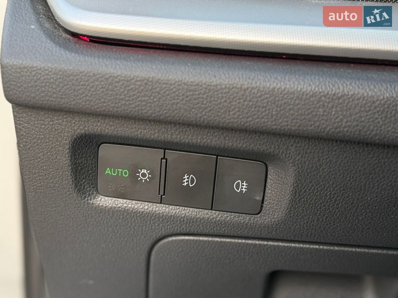 Универсал Skoda Octavia 2021 в Львове