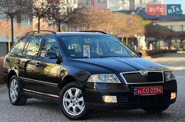 Універсал Skoda Octavia 2005 в Івано-Франківську