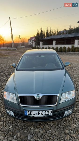 Лифтбек Skoda Octavia 2006 в Самборе
