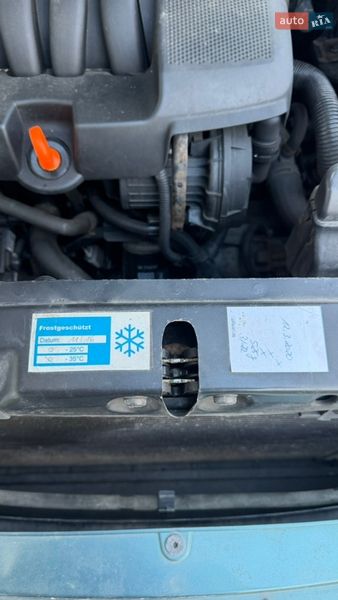 Лифтбек Skoda Octavia 2006 в Самборе