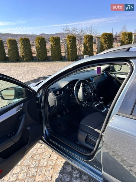 Универсал Skoda Octavia 2016 в Львове