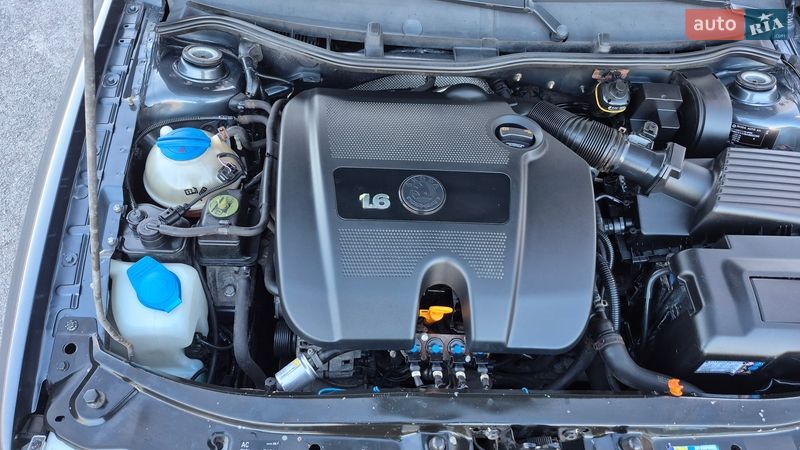 Лифтбек Skoda Octavia 2010 в Виннице