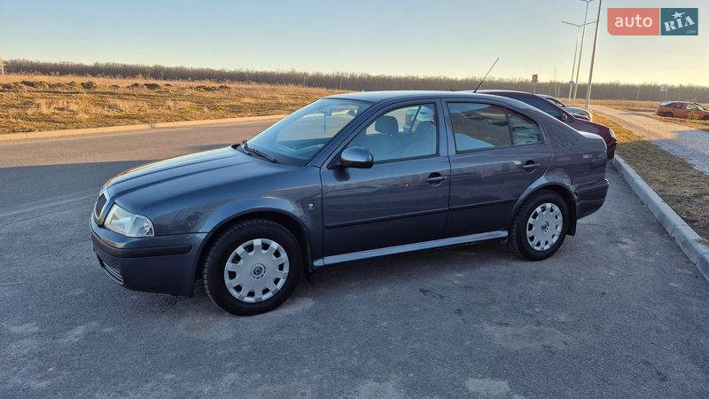 Лифтбек Skoda Octavia 2010 в Виннице