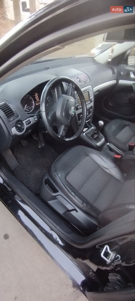 Универсал Skoda Octavia 2010 в Дубно