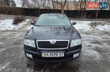 Ліфтбек Skoda Octavia 2007 в Києві