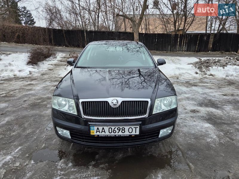 Skoda Octavia 2007