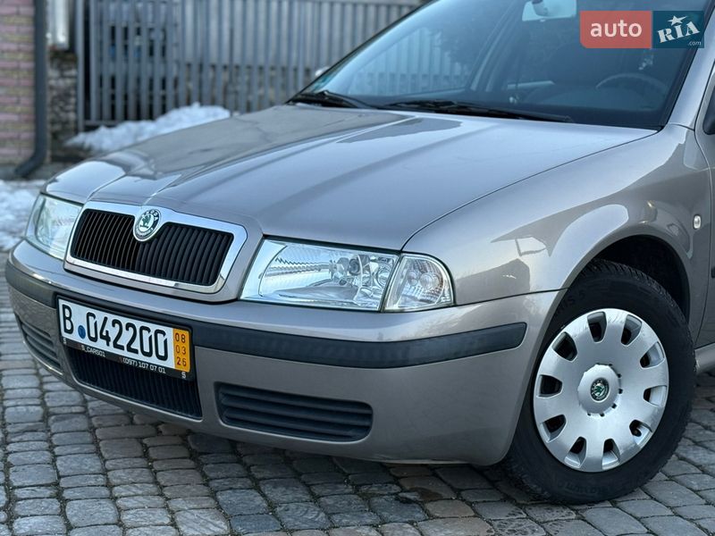 Универсал Skoda Octavia 2007 в Тернополе