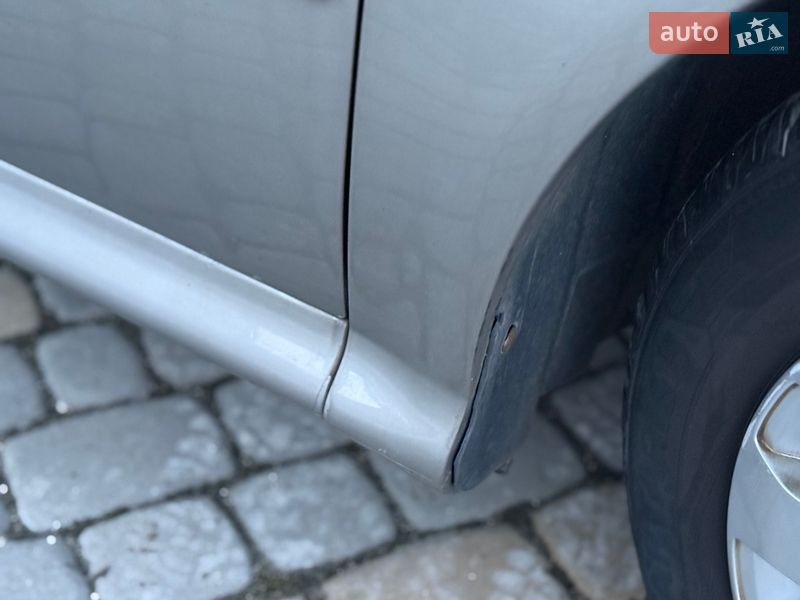 Универсал Skoda Octavia 2007 в Тернополе