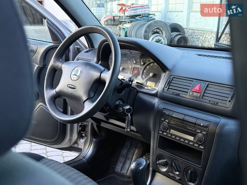 Универсал Skoda Octavia 2007 в Тернополе