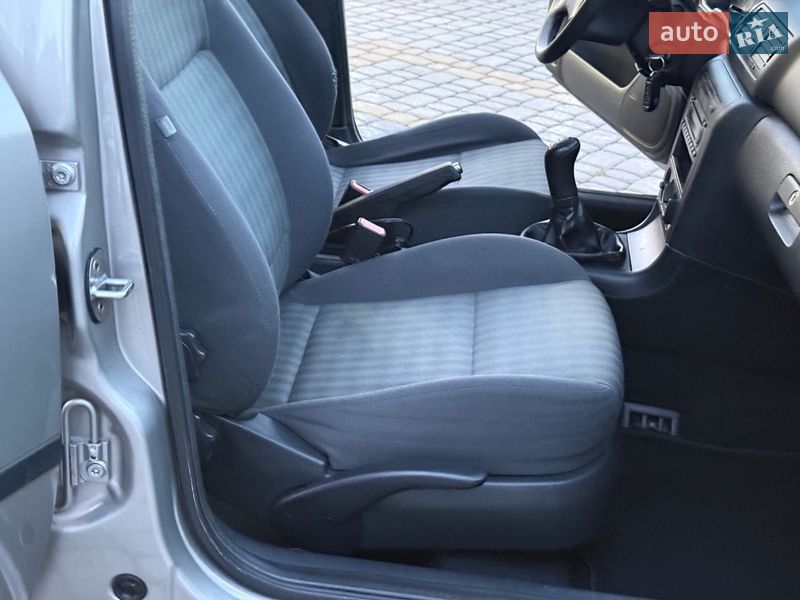 Универсал Skoda Octavia 2007 в Тернополе