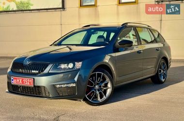 Универсал Skoda Octavia 2014 в Киеве