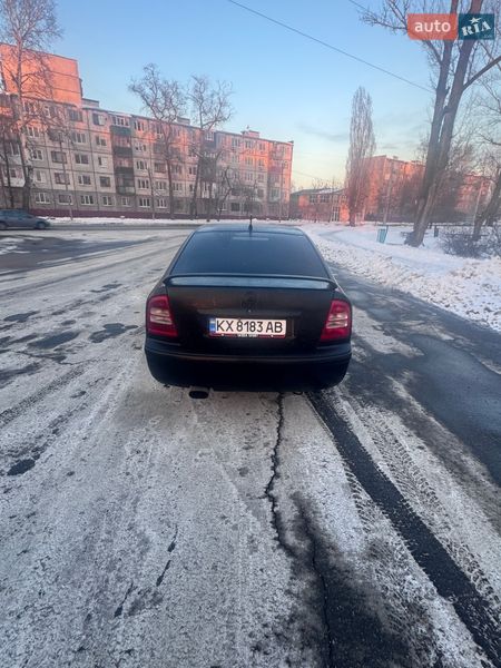 Лифтбек Skoda Octavia 2008 в Харькове