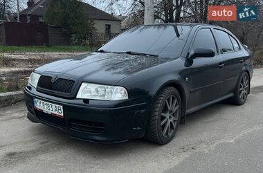Ліфтбек Skoda Octavia 2008 в Харкові