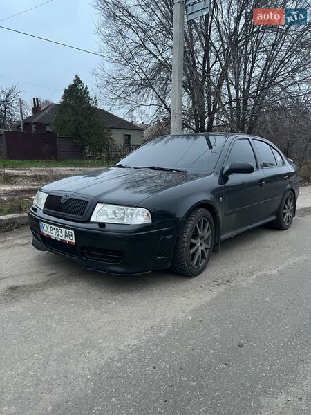 Лифтбек Skoda Octavia 2008 в Харькове