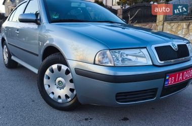 Лифтбек Skoda Octavia 2004 в Тернополе