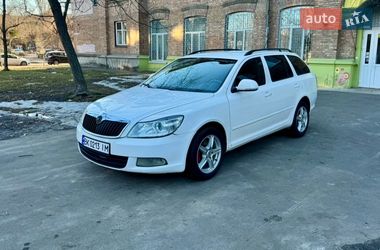 Універсал Skoda Octavia 2010 в Києві