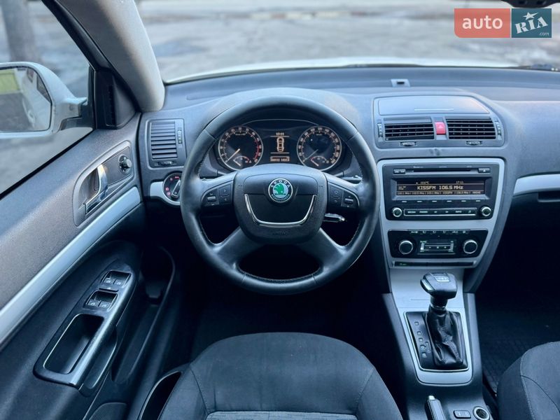 Универсал Skoda Octavia 2010 в Киеве
