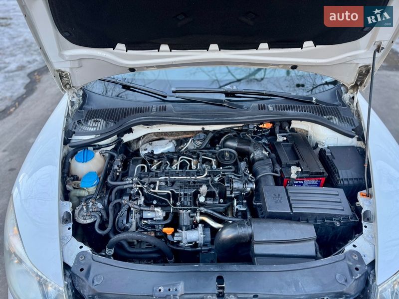 Универсал Skoda Octavia 2010 в Киеве