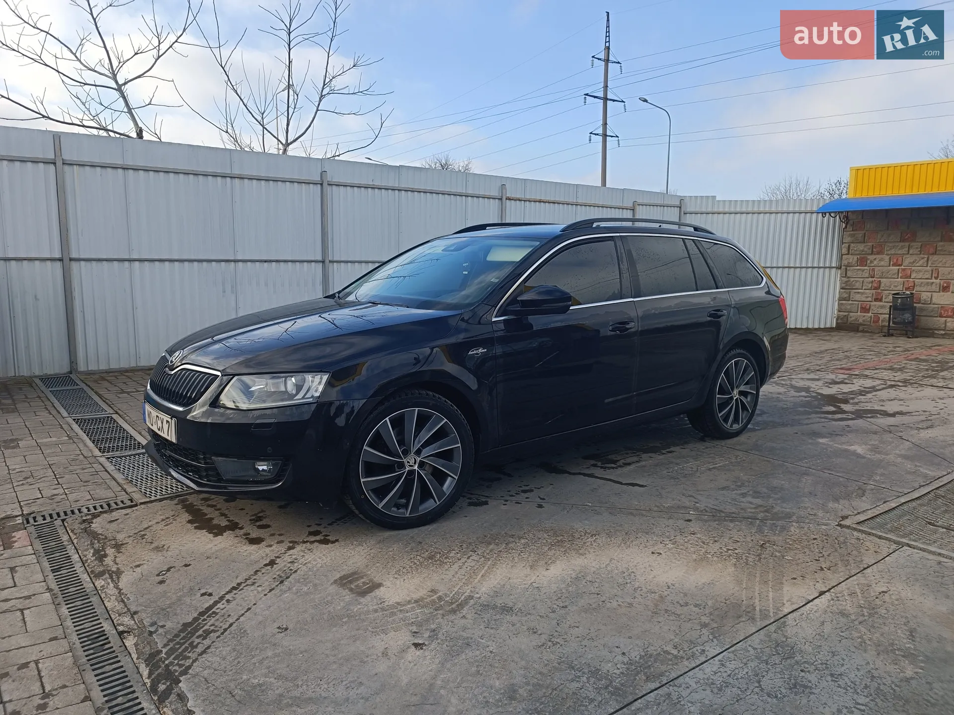 2016 Skoda Octavia - мініатюра 48