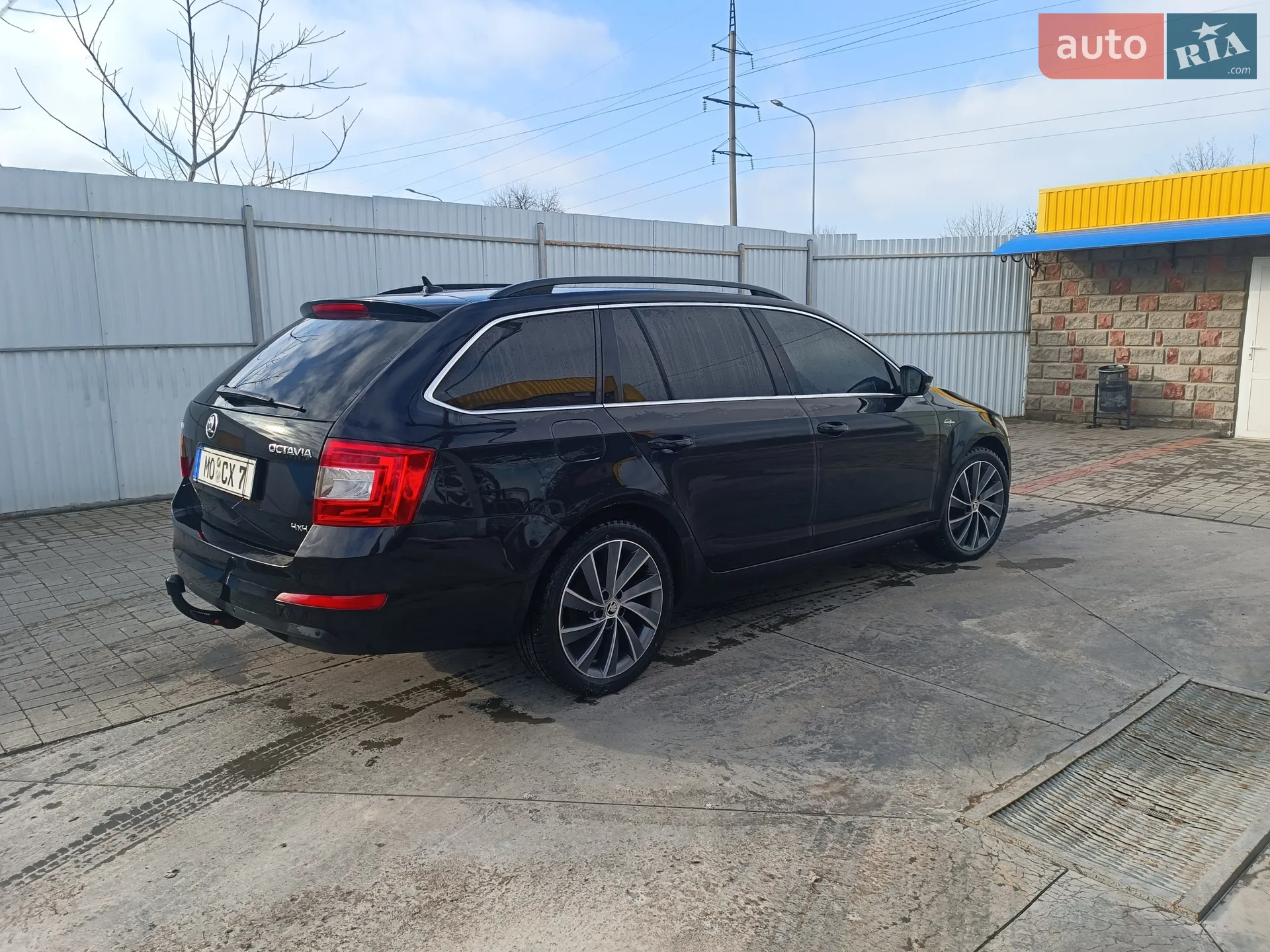 2016 Skoda Octavia - мініатюра 57