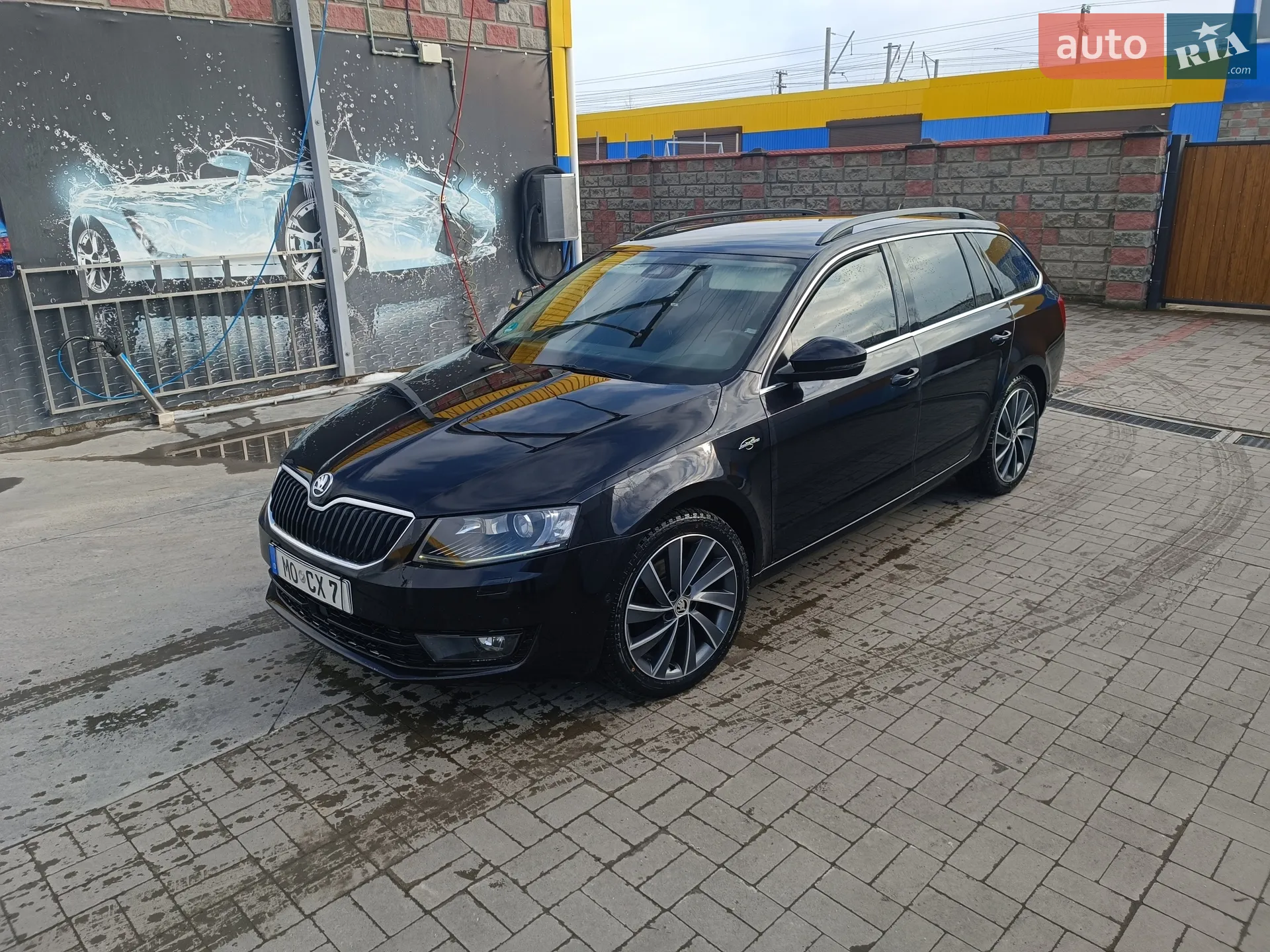 2016 Skoda Octavia - мініатюра 61