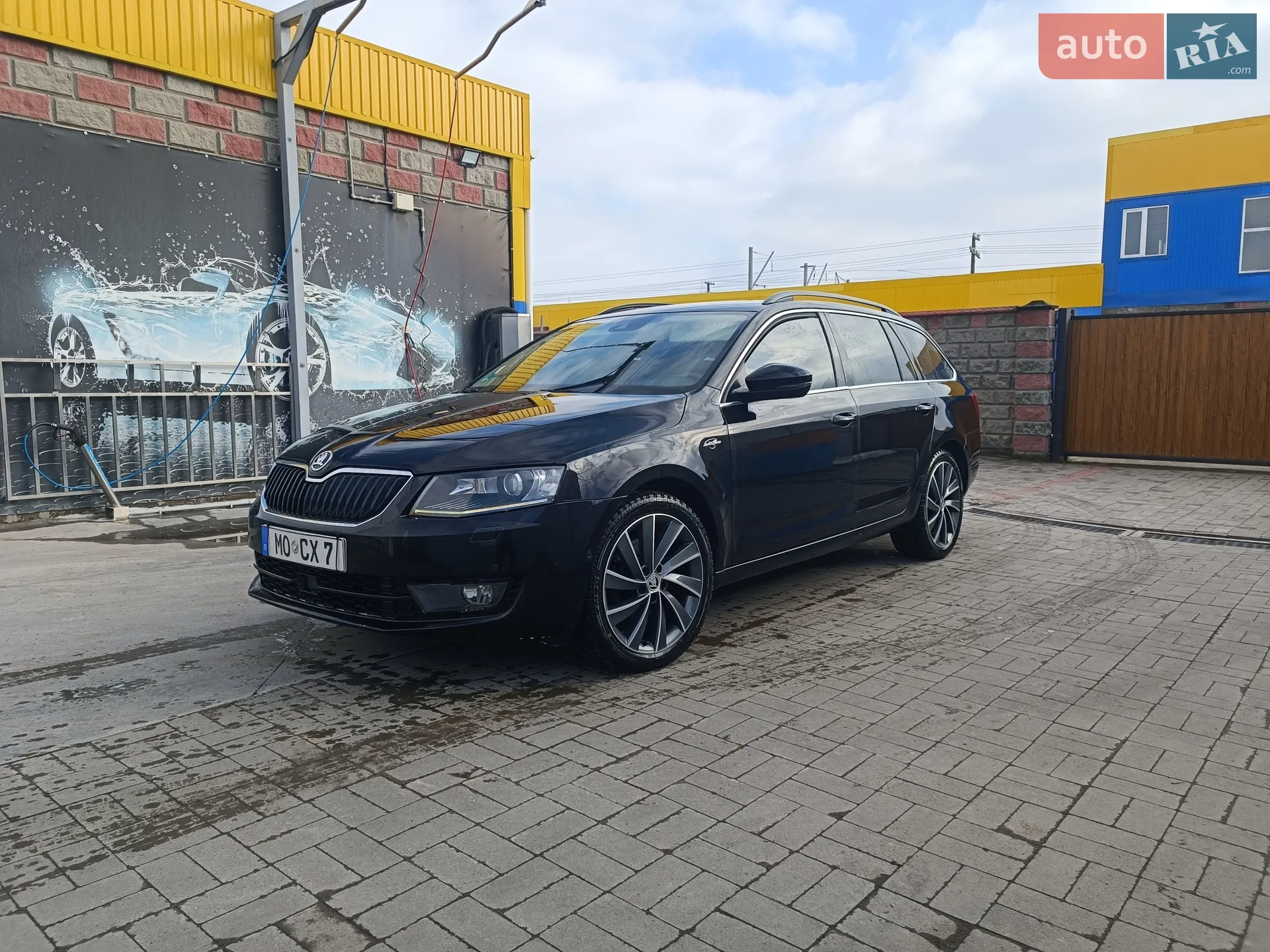2016 Skoda Octavia - мініатюра 62