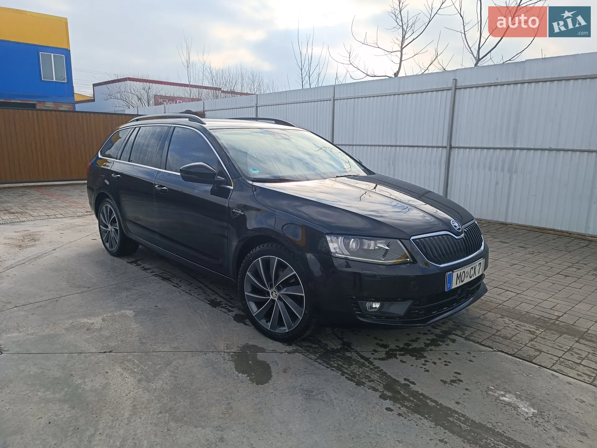 2016 Skoda Octavia - мініатюра 63