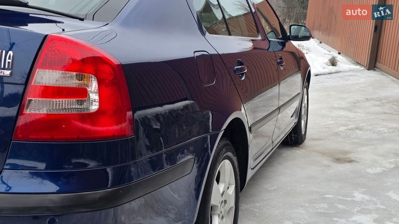 Лифтбек Skoda Octavia 2006 в Полтаве