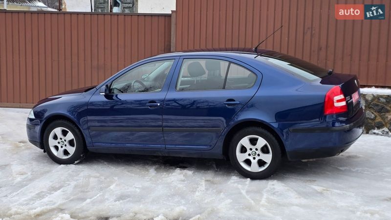 Лифтбек Skoda Octavia 2006 в Полтаве