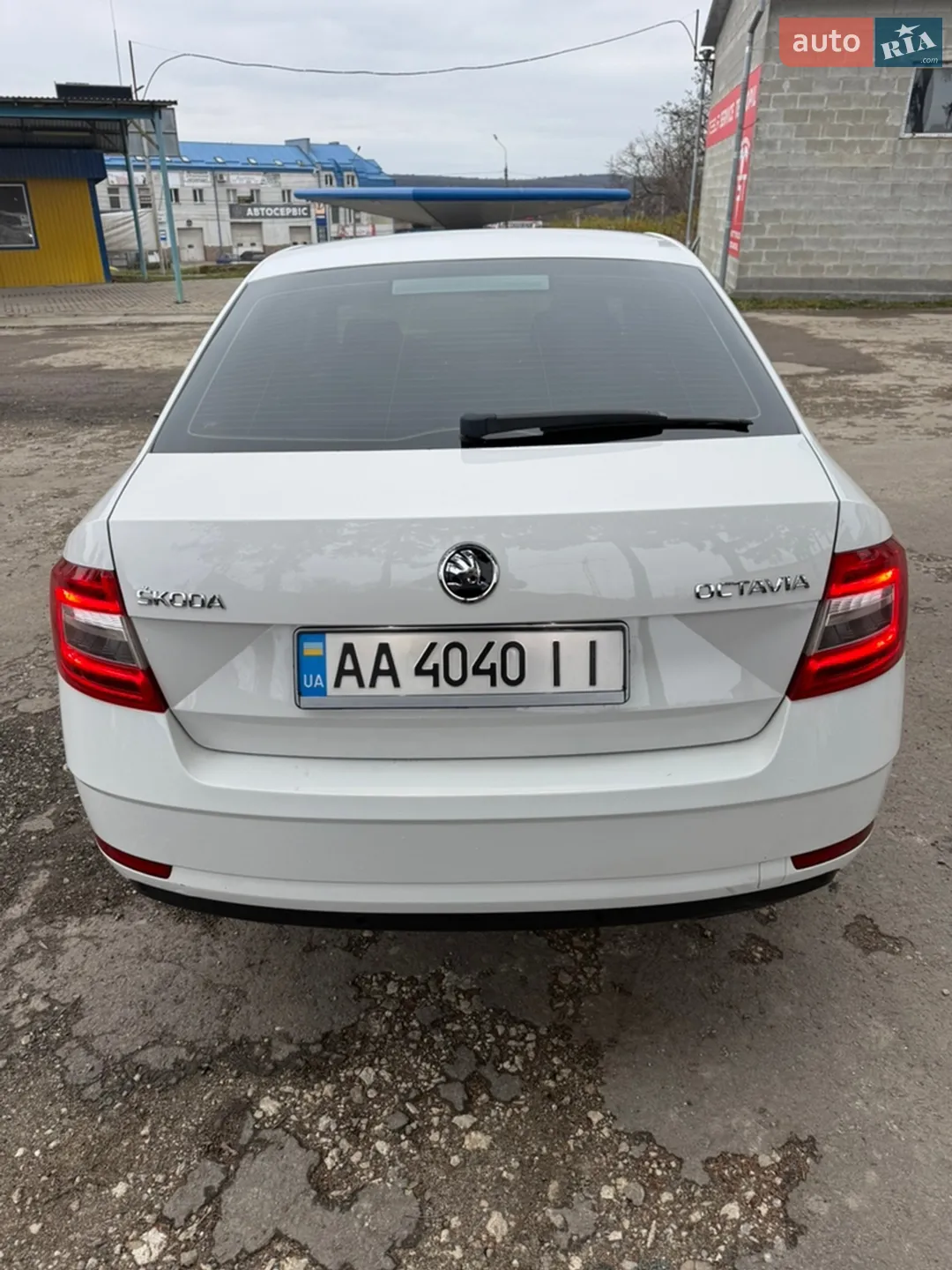 2019 Skoda Octavia - мініатюра 5