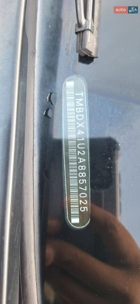 Лифтбек Skoda Octavia 2010 в Кропивницком