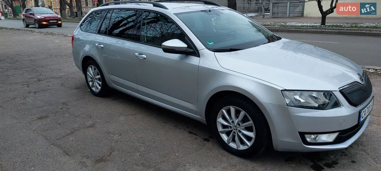 2014 Skoda Octavia - мініатюра 48